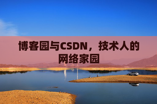 博客园与CSDN，技术人的网络家园